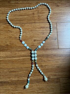Necklaces and bracelets